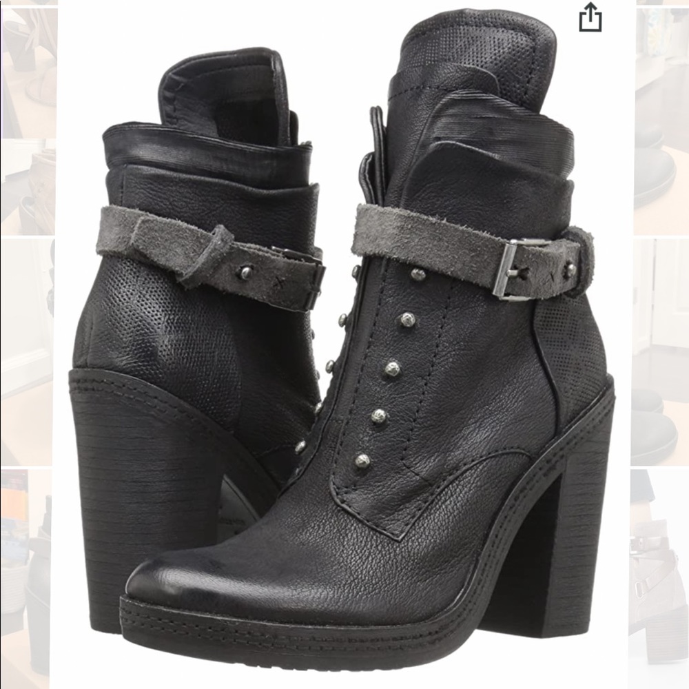 Dolce Vita Justin Booties